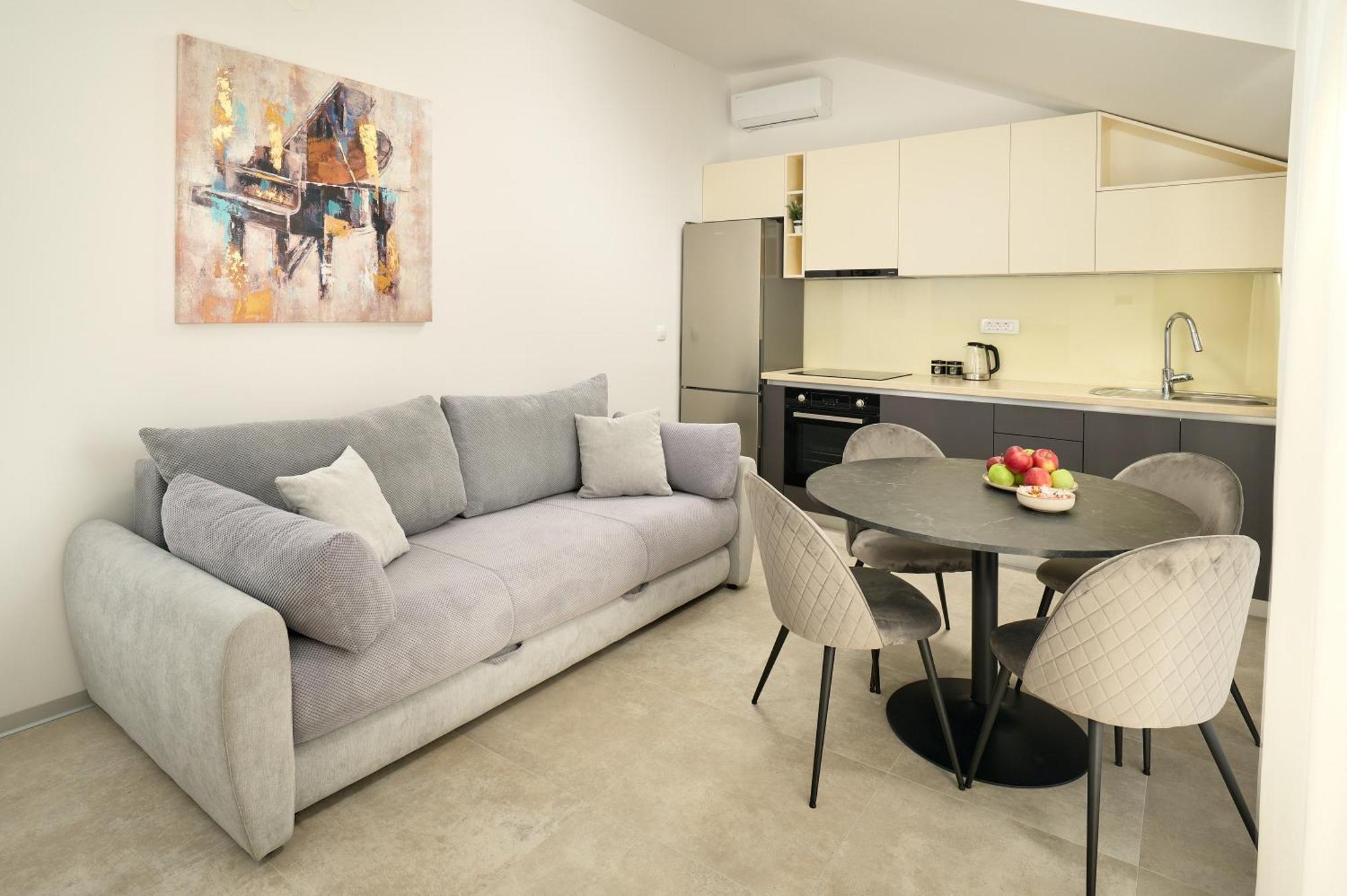 Zora Residence Каштела Экстерьер фото